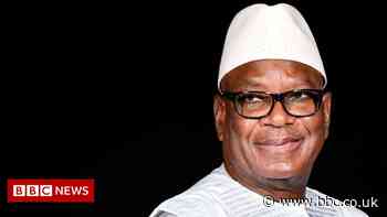 Ibrahim Boubacar Keïta: Ousted Mali president dies aged 76