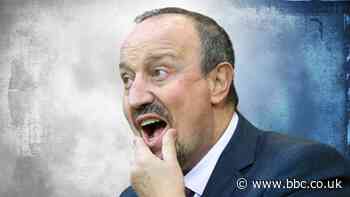 Everton gambled big time on Benitez - and lost