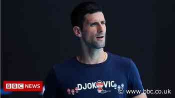 Novak Djokovic: Unanswered questions over Australian Covid saga