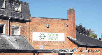 Chance to obtain some funding - Farnham Herald