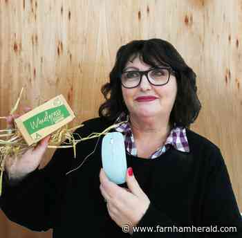 Save planet when you get new tech - Farnham Herald