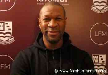 Farnham Town hit six of the best - Farnham Herald