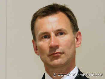 Inquiry into Number 10 party 'won't pull any punches', says MP Jeremy Hunt - Farnham Herald