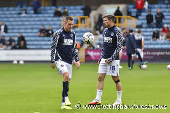 Report: Jed Wallace set for Nottingham Forest medical - Nottingham Forest News