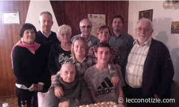 Airuno: è morta, a 108 anni, l'ultracentenaria Afra Masini - Lecco Notizie