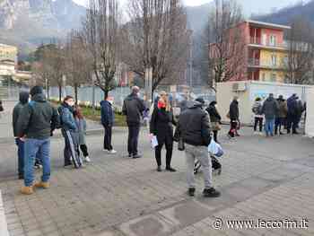 DATI COVID - 794 NUOVI POSITIVI A LECCO - Lecco FM