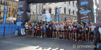 Lecco City Half Marathon, ritorno dopo due anni di stop - Prima Lecco