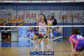 Pallavolo | AcciaiTubi Picco Lecco costretta a fermarsi. Senti capitan Zingaro: «Pronte per la ripresa» - Lecco Channel News