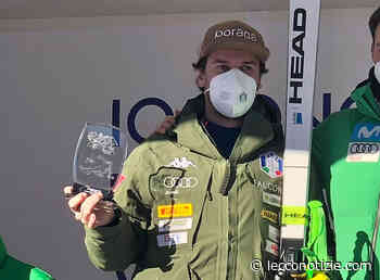 Sci Club Lecco. Un Molteni superlativo sfiora il successo in Coppa Europa - Lecco Notizie