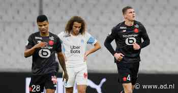 Voetbal Kort | Goal Botman niet genoeg voor Lille, Nani direct belangrijk bij terugkeer in Europa - AD.nl