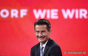 Hinter dem ORF liegt laut Neo-Generaldirektor Roland Weißmann ein „sehr erfolgreiches Jahr“. - medianet.at