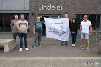 Statiewijk feest op nieuwe locatie in Lendelede - KW.be - kw.be