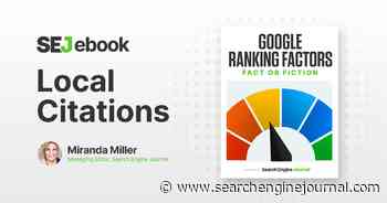 Are Local Citations (NAP) A Google Ranking Factor? via @sejournal, @mirandalmwrites