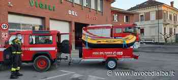 Alba, scivola da un ponticello nei pressi del cimitero di Mussotto: trasportato in ospedale - LaVoceDiAlba.it