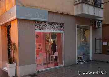 Vasto: ordigno al Bar Alba, ritrovata la bici usata dall'attentatore - Rete8