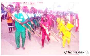Menwara: Borno's Cultural Festival Settling Disputes, Lifting Sanctions - LEADERSHIP NEWS