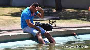 Ola de calor: ¿cuál es el nuevo récord que batió la Ciudad de Buenos Aires? - A24.com