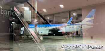 Relato de vuelo de Mar del Plata a Buenos Aires en un Boeing 737-800 de Aerolíneas Argentinas - Info Viajera