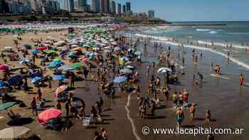 Buenos Aires y Mar del Plata tuvieron la temperatura más alta en 60 años - La Capital (Rosario)