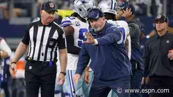 What were the Cowboys thinking? Why the officials got it right on Dallas' walk-off loss