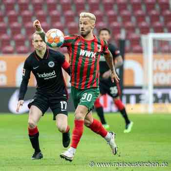 Frankfurt und Augsburg hadern mit dem Unentschieden - radioeuskirchen.de