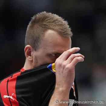 Corona-Schock beim DHB-Team: Kühn fällt aus - radioeuskirchen.de