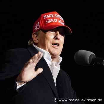 Trump wettert bei Auftritt heftig gegen Biden und Demokraten - radioeuskirchen.de