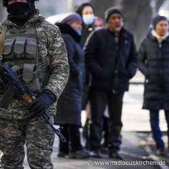 Kasachstan: Höhere Zahlen an Toten und Verletzten - radioeuskirchen.de