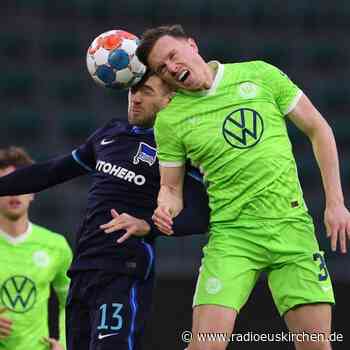 Wolfsburg und Hertha kommen im Krisenduell nicht voran - radioeuskirchen.de