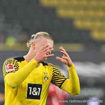 Haaland kritisiert BVB: «Club hat begonnen, zu drängen» - radioeuskirchen.de