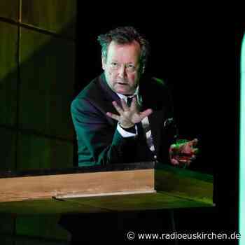Matthias Brandt spielt wieder Theater - radioeuskirchen.de
