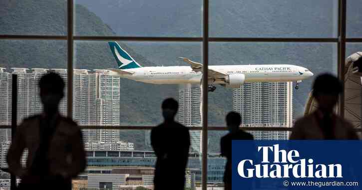 ‘Deep trouble’: Cathay Pacific descends further as punitive pandemic worsens