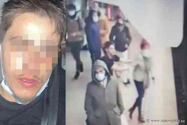 Hij besloop zijn prooi, zag de metro aankomen en duwde om te doden. Wat bezielde Benjamin P. (23)?