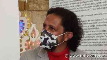 114 Bari, Protti a TuttoBari: "Tifosi, grazie per tutto l'amore che date. Serie B? Pedalare" - BARI CALCIO