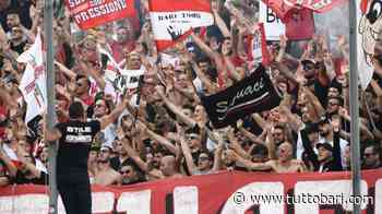 FOTO - I Seguaci: "Mi raccomando al Bari. Oggi, come ieri. E nell'eternità" - BARI CALCIO