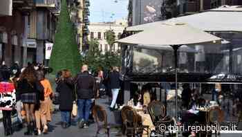 Bari, niente musica all'esterno dei locali: pronta l'ordinanza di Decaro per 23, 24, 25, 30 e 31 dicembre - La Repubblica