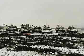 Russian invasion of Ukraine 'inevitable and imminent' - Barrhead News
