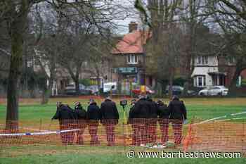 Second arrest in connection with fatal stabbing of teenager in park - Barrhead News