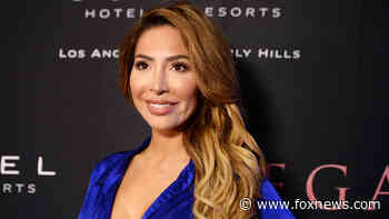 Farrah Abraham arrested for slapping a security guard at a nightclub in Hollywood