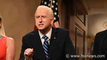‘SNL’ cold open shows Biden blaming COVID surge on ‘Spider-Man' movie fans