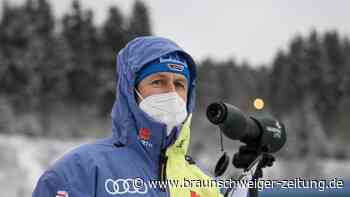 Biathlon-Bundestrainer Kirchner: Müssen Ruhe bewahren
