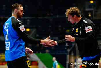 EM-Start: Deutsche Handballer siegen, Bundestrainer verzockt sich - Hamburger Morgenpost