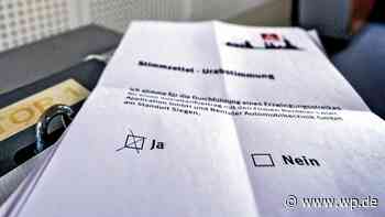 Siegen: Benteler-Belegschaft im Arbeitskampf streikbereit - Westfalenpost