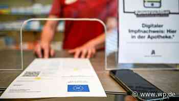 Corona Siegen: Johnson & Johnson – Probleme in der App? - Westfalenpost