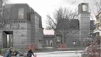 Siegen: Rat gibt grünes Licht fürs Bunkerprojekt – knapp - Westfalenpost