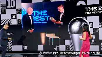 Erneut FCB-Stürmer Lewandowski - oder ärgert Messi wieder?