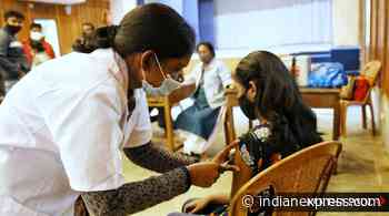 Coronavirus Omicron India Highlights: Over 156.76 crore vaccine doses given so far as drive completes a year - The Indian Express