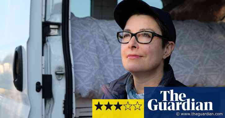 Sue Perkins’ Big American Road Trip review – a joyful insight into poky caravans