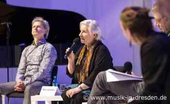 Vorwärts und nichts vergessen - Musik in Dresden