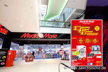 Preis-Wahnsinn bei MediaMarkt in Dresden - Sächsische.de
